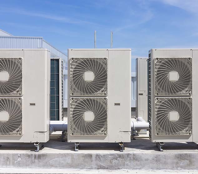 Ducted Refrigerated Air Conditioning Installation