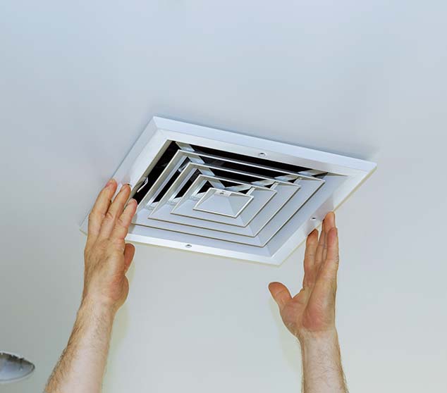 Ducted Refrigerated Air Conditioning Services