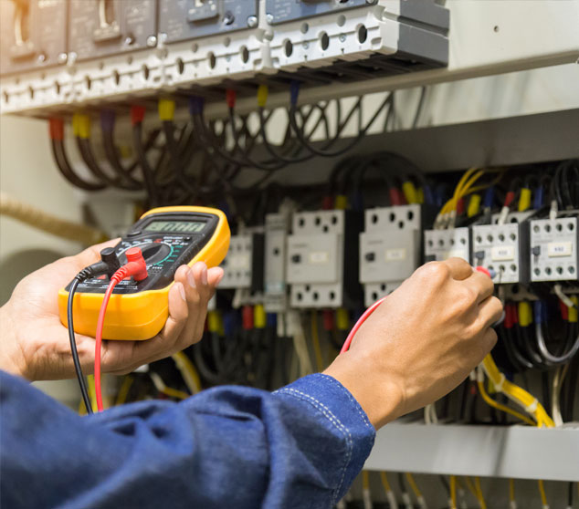 Commercial Electrical Contractor Perth