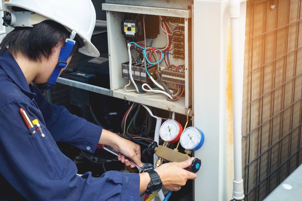 COMMERCIAL AIR CON SERVICES & REPAIRS