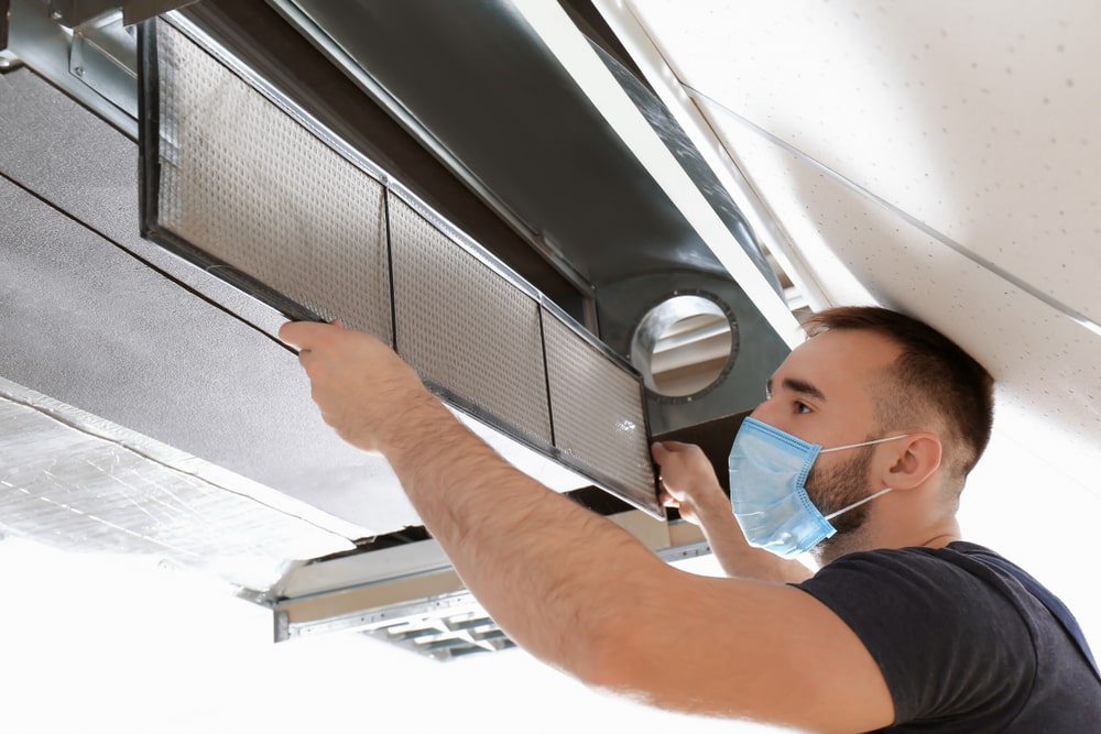 COMMERCIAL AIR CONDITIONING INSTALLATION