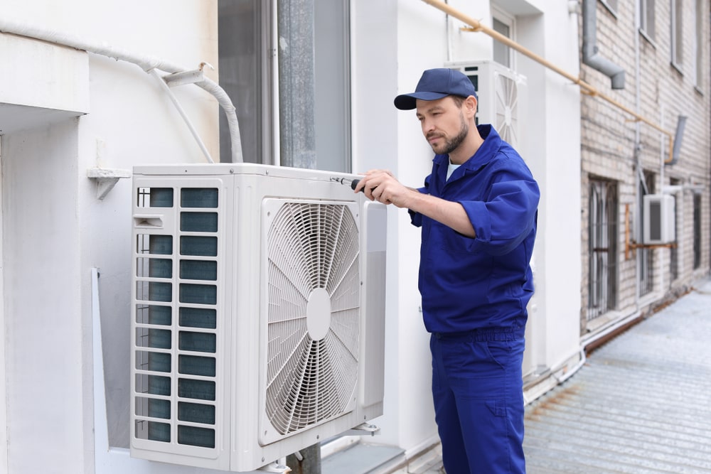 Split System Air Conditioning cost