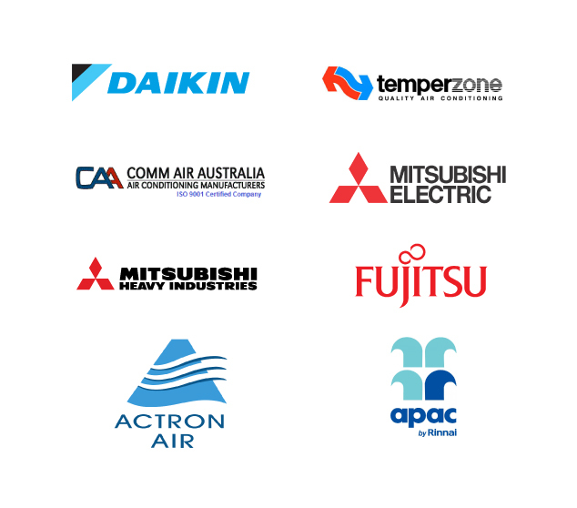 Top Brands for Commercial Air Conditioning 