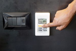 Set Optimal Temperature For Air Conditioner