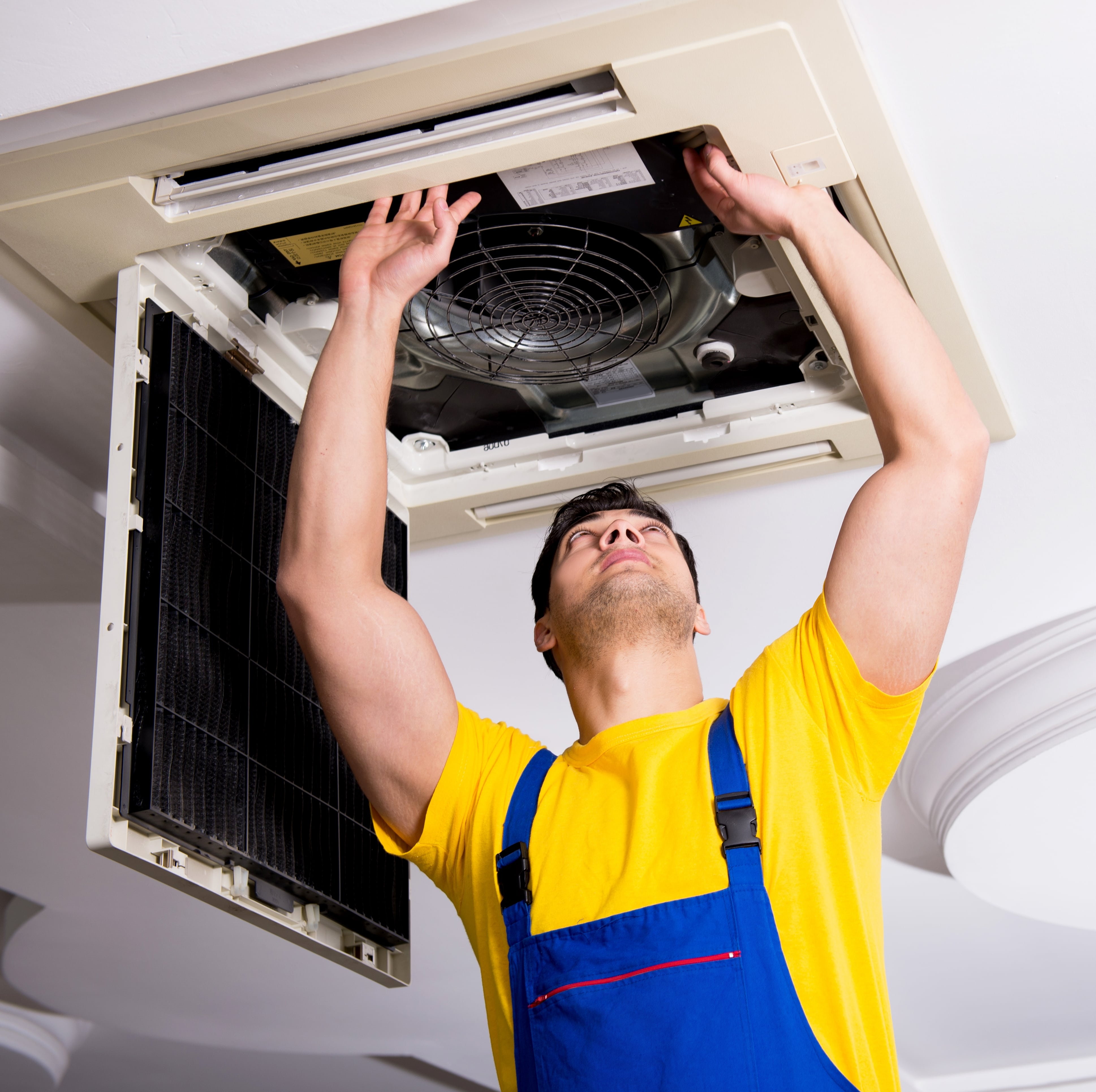 Office Air Conditioning in Perth