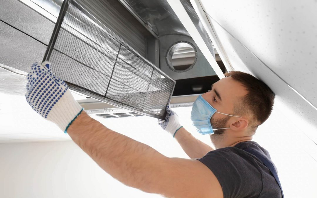 How Often Should HVAC Ducts Be Cleaned?