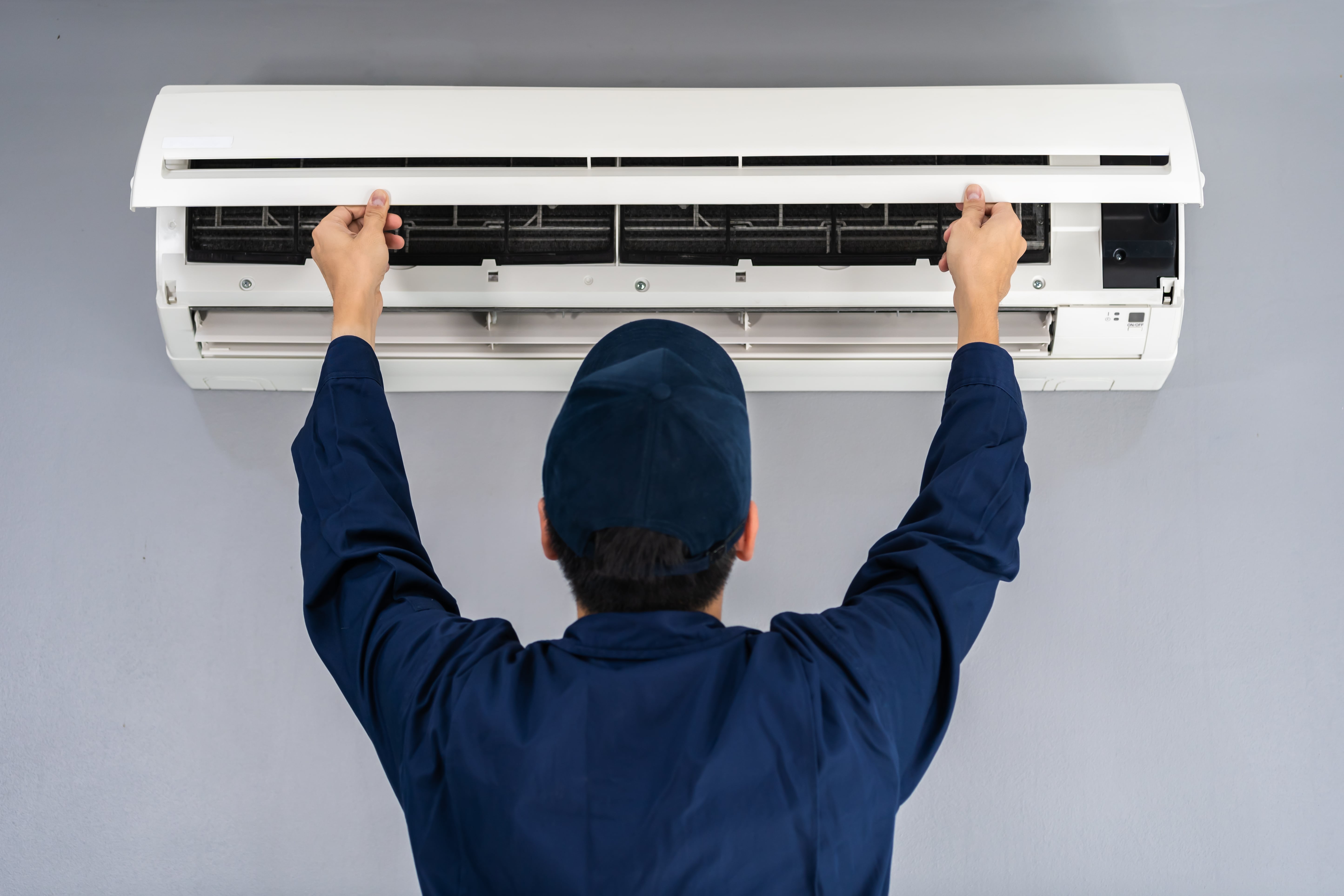 Reverse Cycle Air Conditioner Maintenance