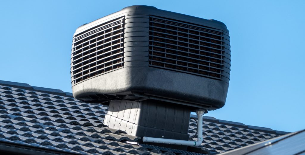 Ducted Evaporative Air Conditioning