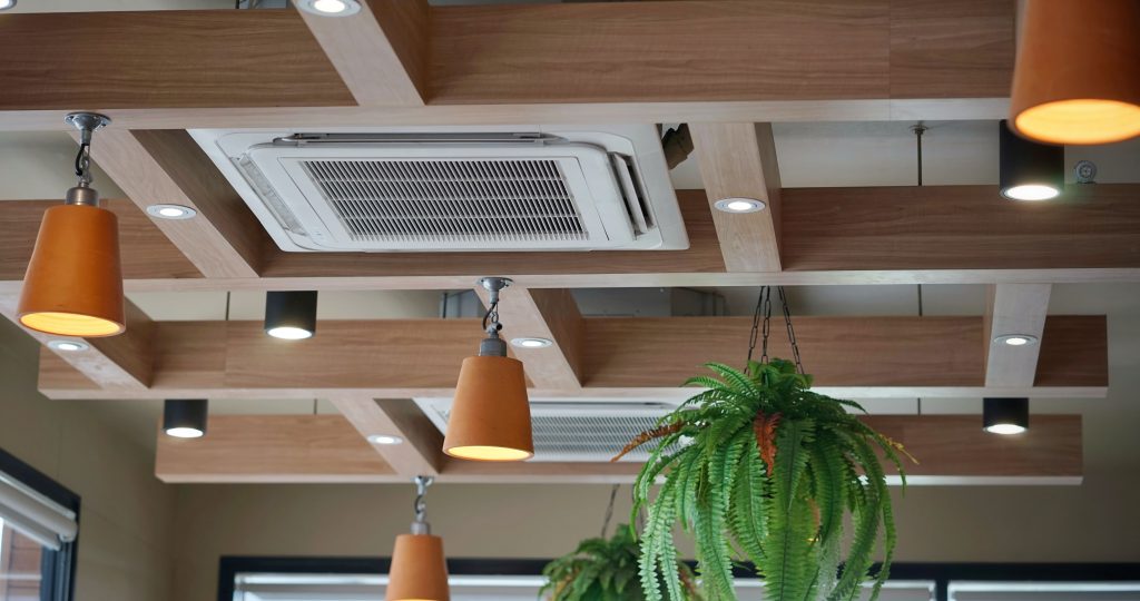 Ducted Refrigerated Air Conditioning