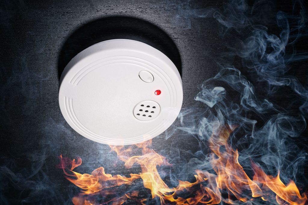 Smoke Alarm