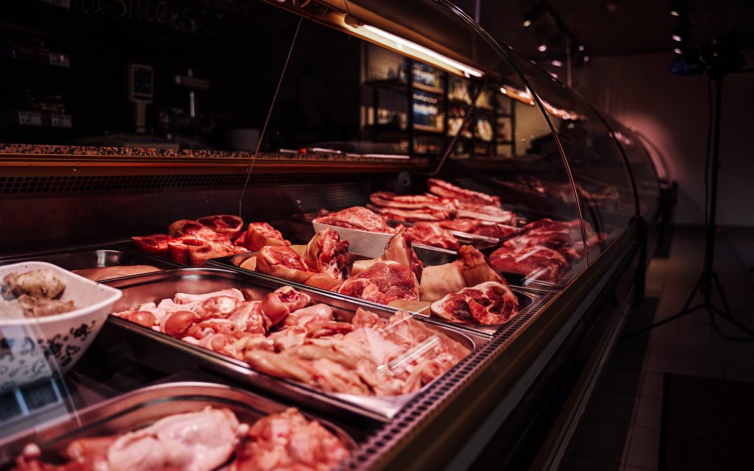 Cool Room for Meat Storage – Here’s How to Meet Your Business Needs