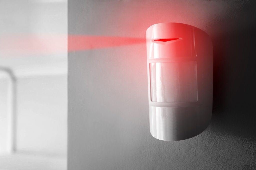 How Do Motion Sensor Lights Work