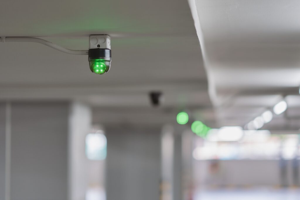 Types of Motion Sensor Technology