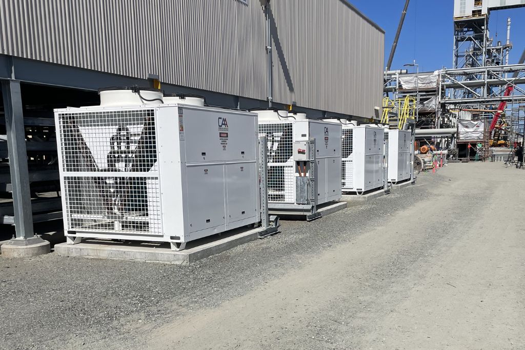 Industrial Cooling Industrial Cooling