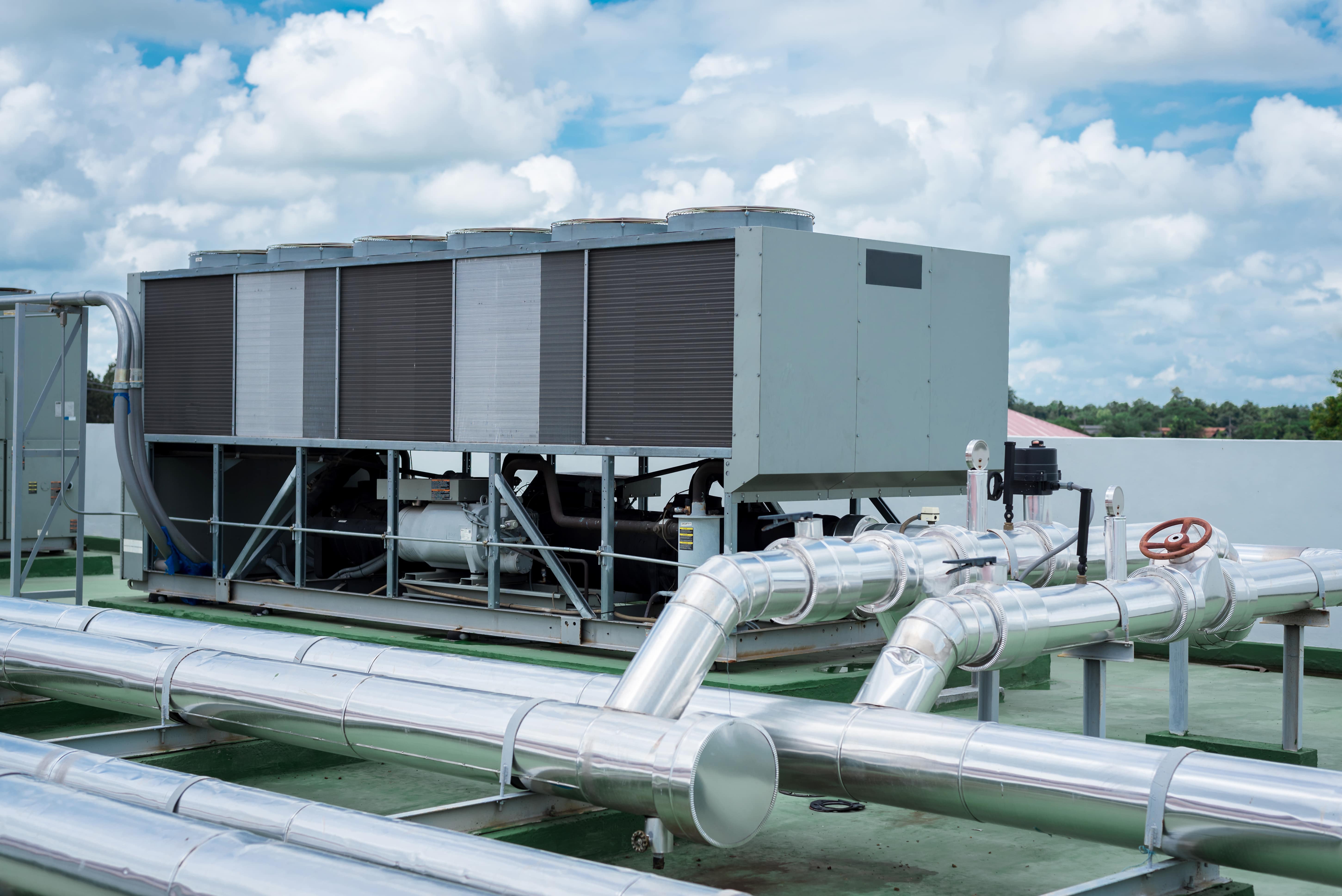 Process Cooling System Repairs