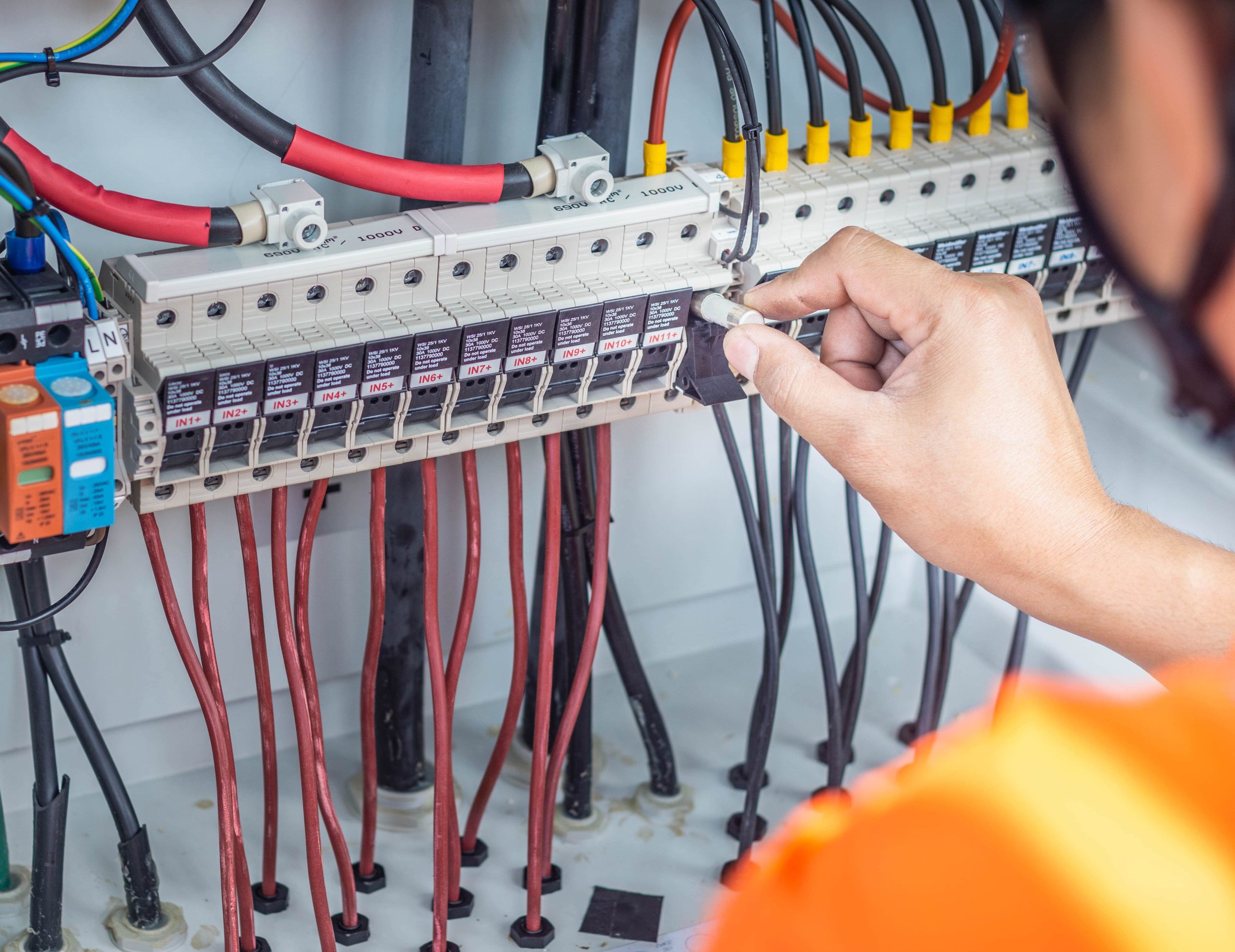 Commercial Electrical Repairs