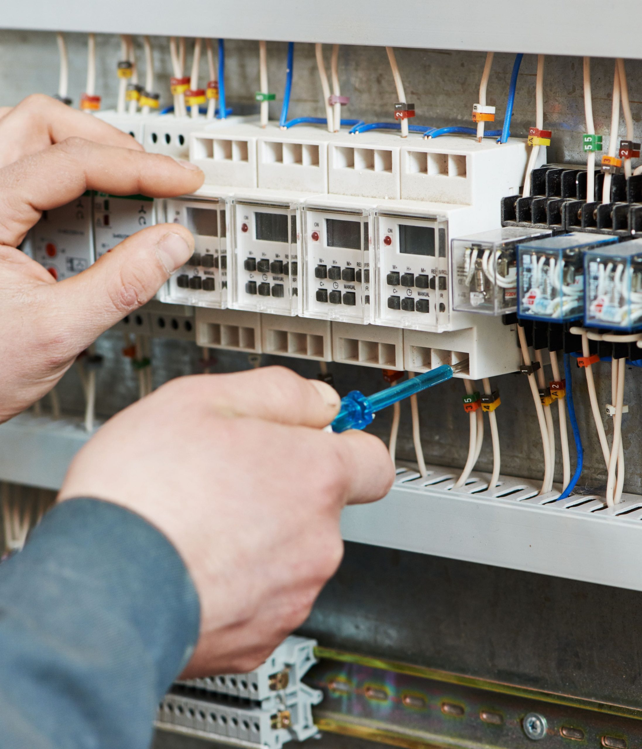 Commercial Electricians Perth