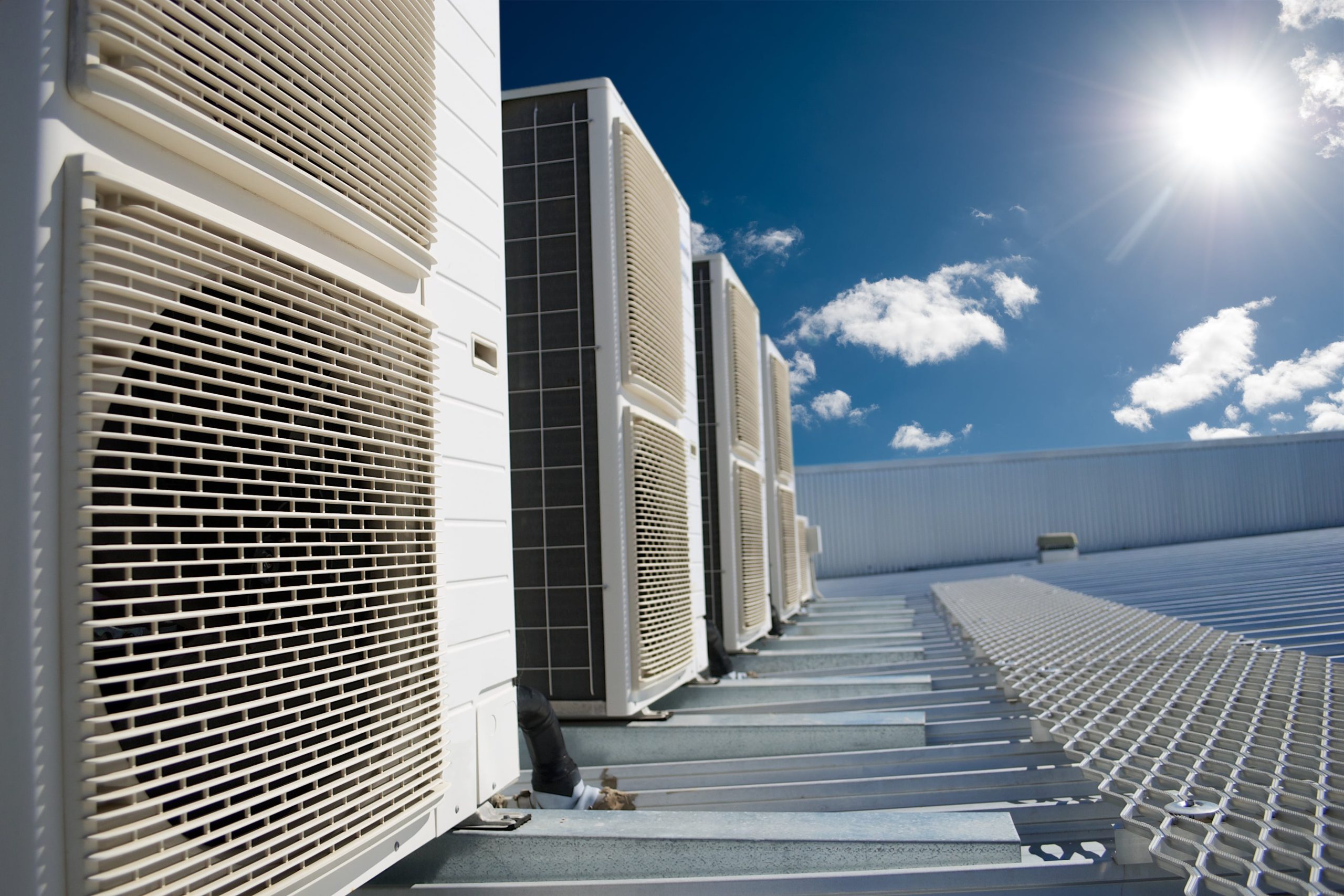 HVAC Maintenance Services