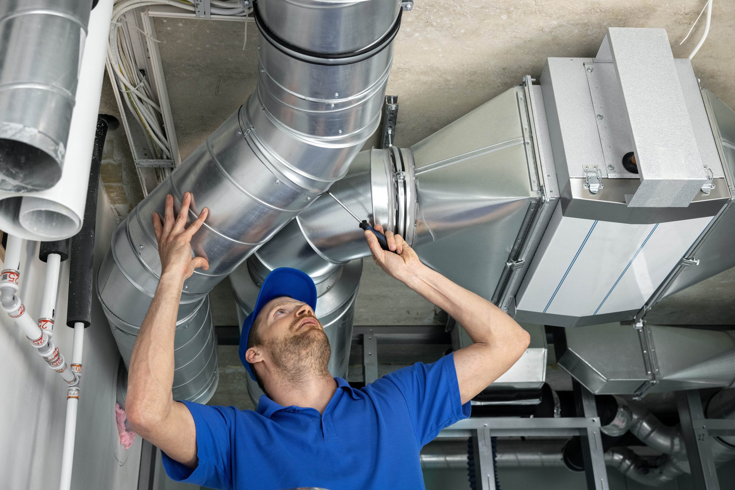 HVAC Solutions and Repairs
