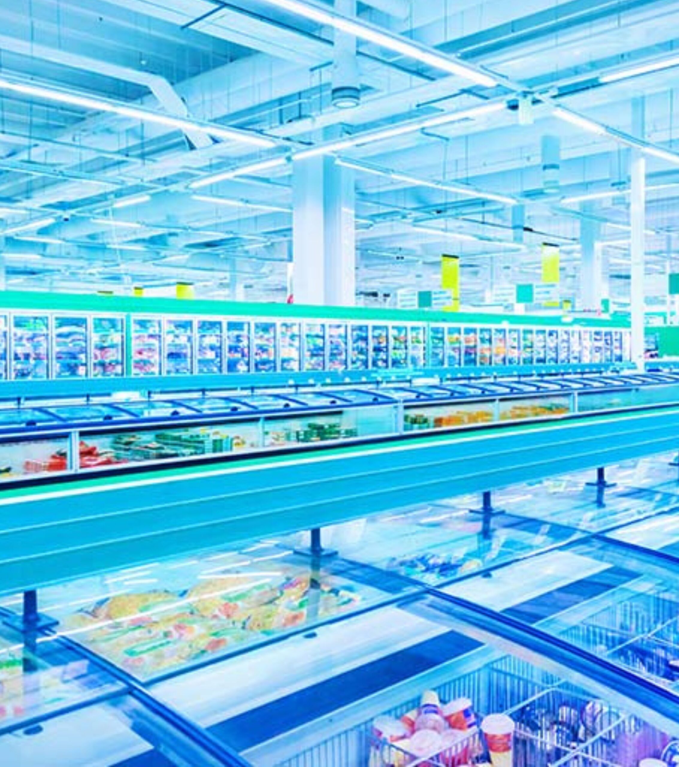 Commercial Refrigeration Installation Services