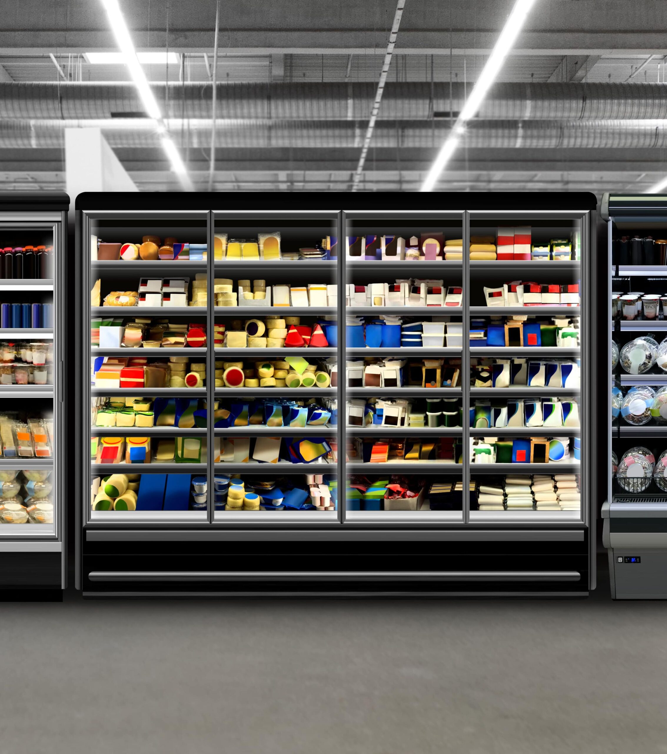 Commercial Refrigeration Maintenance Services