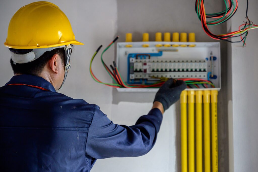 Inspection of a Business’s Electrical Systems