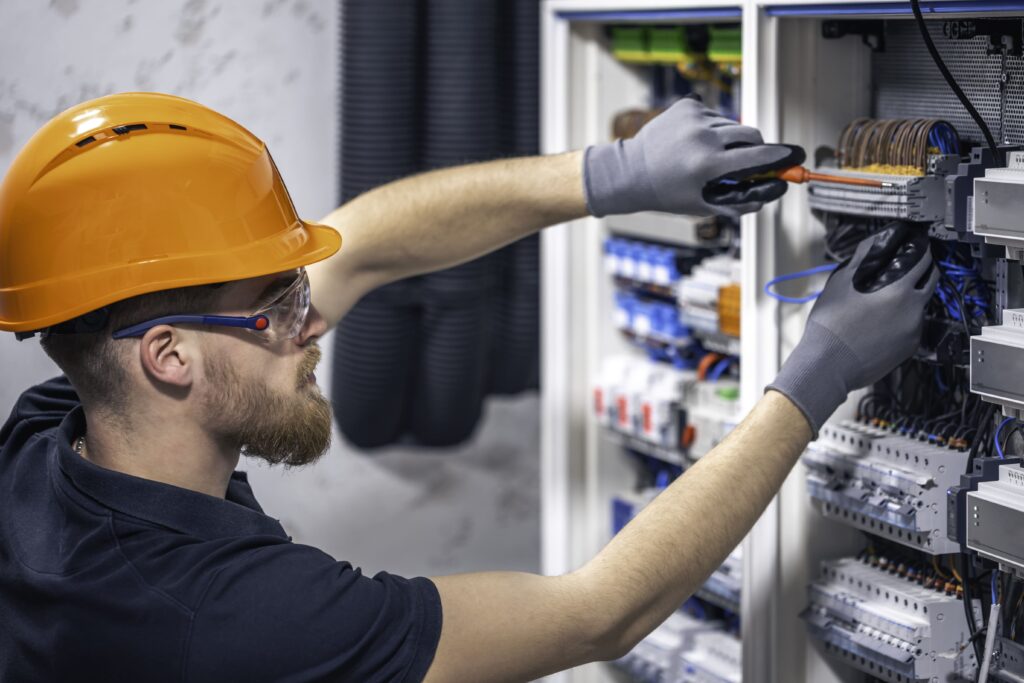 Upgrading Electrical Systems
