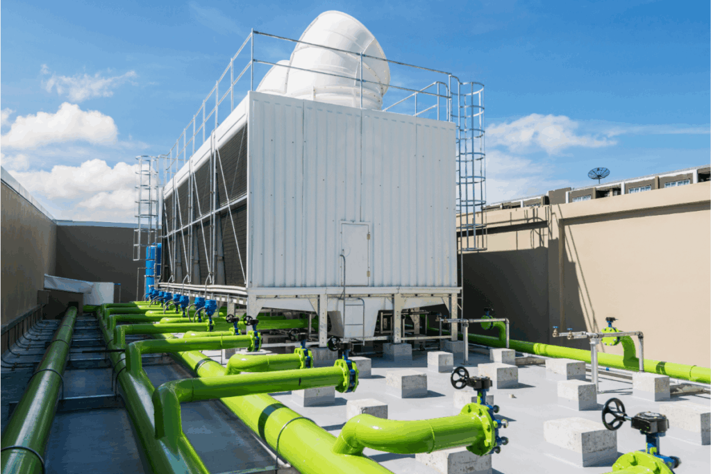 How Process Cooling Works